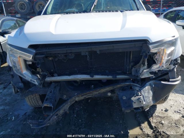 1FTEW1C51KKC22877 Ford F-150 Xl