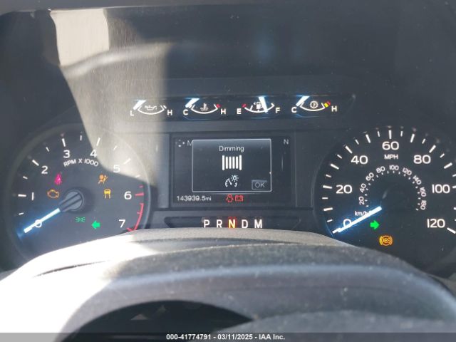 1FTEW1C51KKC22877 Ford F-150 Xl