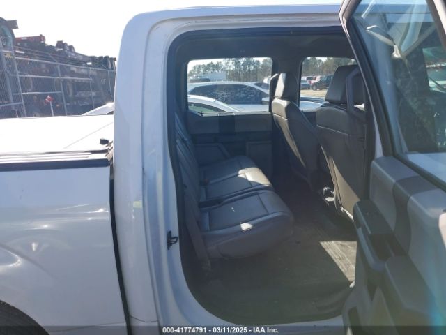 1FTEW1C51KKC22877 Ford F-150 Xl