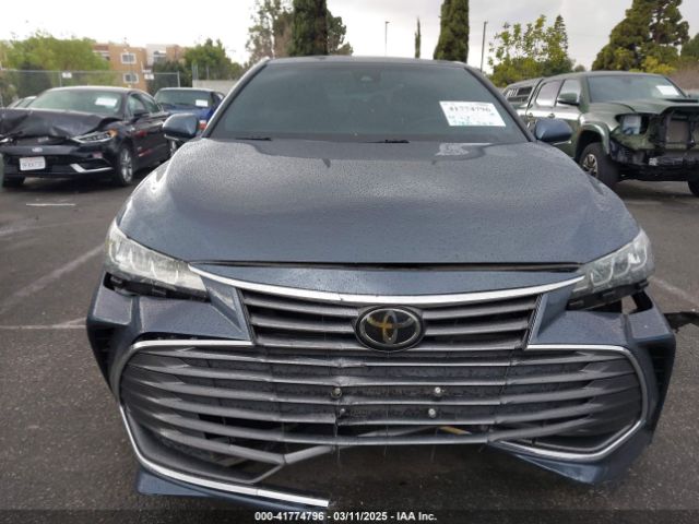 4T1BZ1FB3KU033885 Toyota AVALON XLE