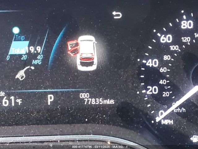 4T1BZ1FB3KU033885 Toyota AVALON XLE