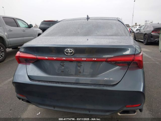 4T1BZ1FB3KU033885 Toyota AVALON XLE