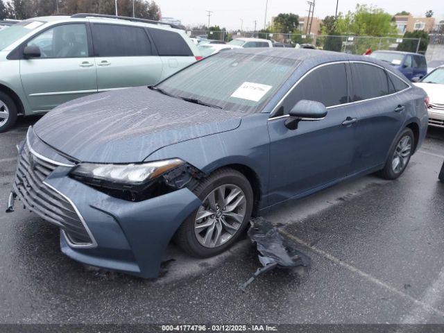 4T1BZ1FB3KU033885 Toyota AVALON XLE