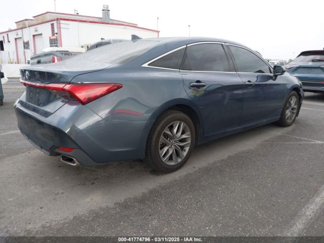 4T1BZ1FB3KU033885 Toyota AVALON XLE