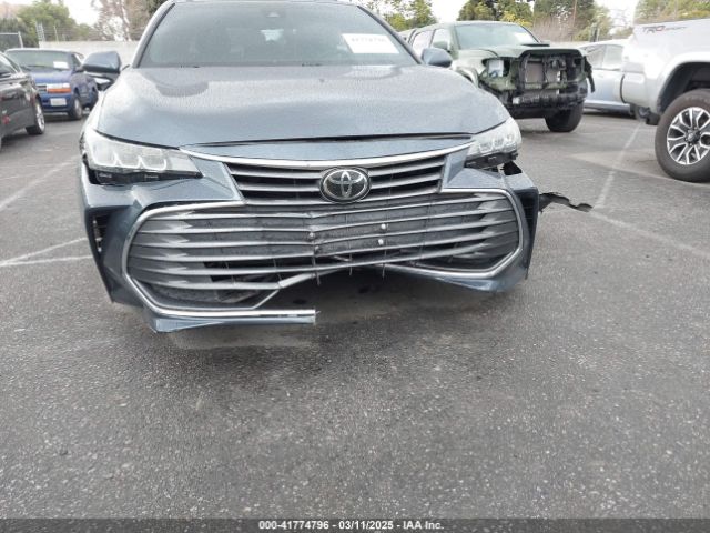 4T1BZ1FB3KU033885 Toyota AVALON XLE