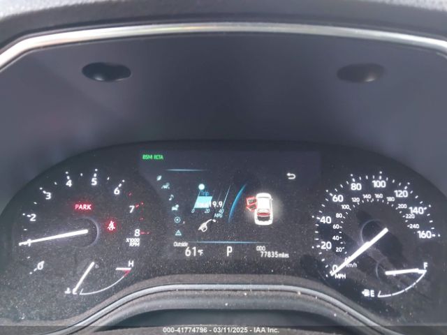 4T1BZ1FB3KU033885 Toyota AVALON XLE