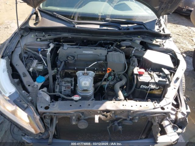 1HGCR2F55HA281513 Honda Accord Sport