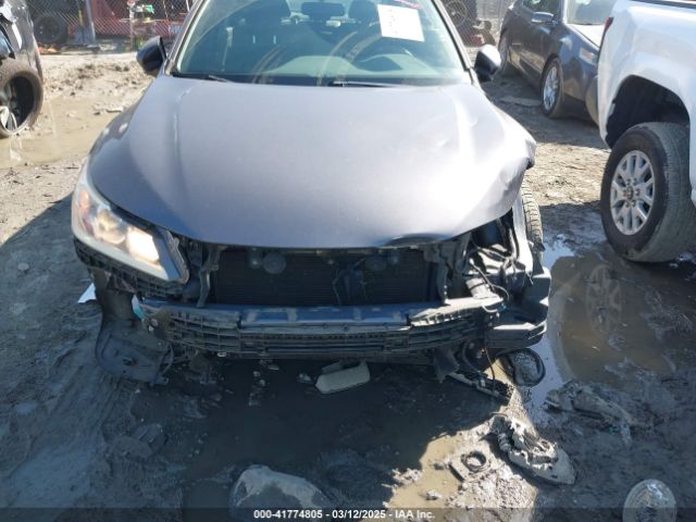 1HGCR2F55HA281513 Honda Accord Sport