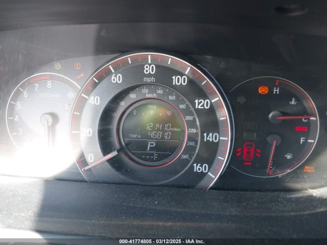 1HGCR2F55HA281513 Honda Accord Sport