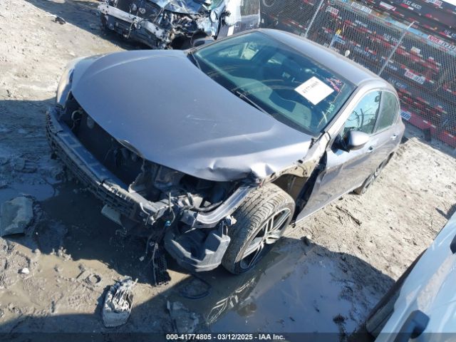 1HGCR2F55HA281513 Honda Accord Sport