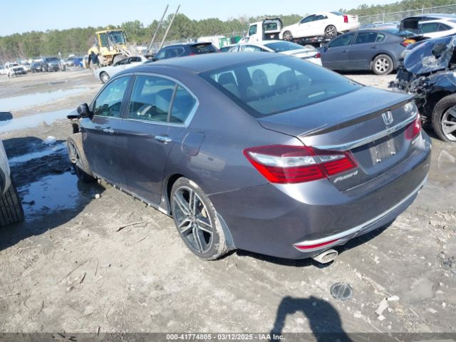 1HGCR2F55HA281513 Honda Accord Sport