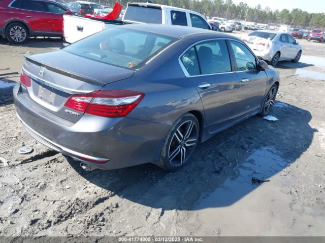 1HGCR2F55HA281513 Honda Accord Sport
