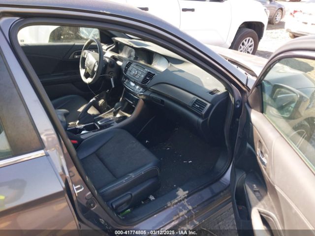 1HGCR2F55HA281513 Honda Accord Sport