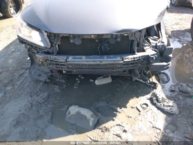 1HGCR2F55HA281513 Honda Accord Sport