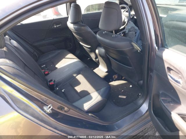 1HGCR2F55HA281513 Honda Accord Sport