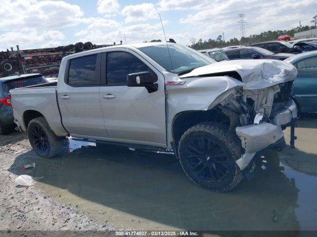 1GCUYEED2KZ108797 Chevrolet Silverado 1500 Rst