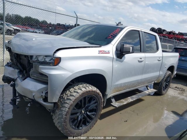 1GCUYEED2KZ108797 Chevrolet Silverado 1500 Rst