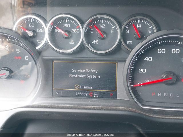 1GCUYEED2KZ108797 Chevrolet Silverado 1500 Rst