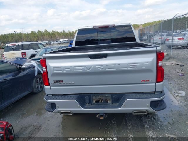 1GCUYEED2KZ108797 Chevrolet Silverado 1500 Rst