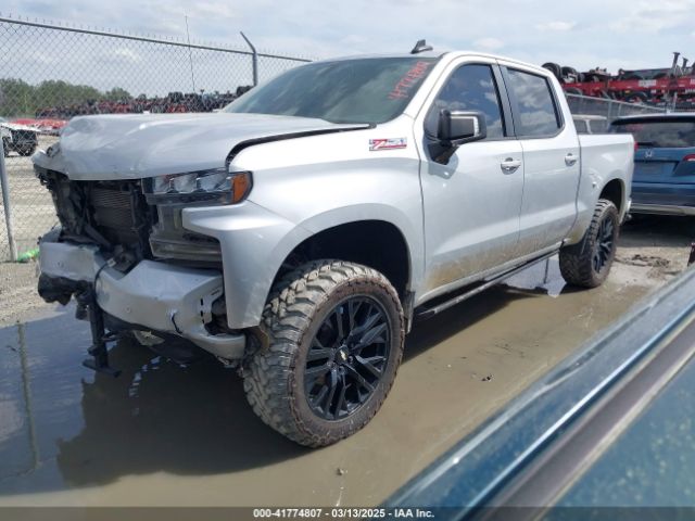 1GCUYEED2KZ108797 Chevrolet Silverado 1500 Rst