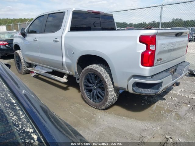 1GCUYEED2KZ108797 Chevrolet Silverado 1500 Rst