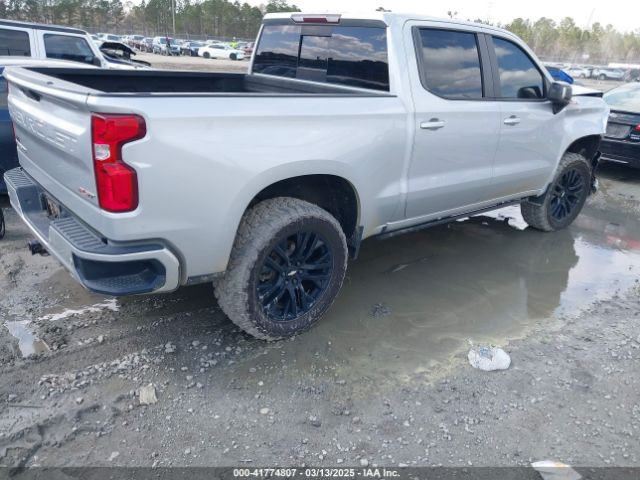 1GCUYEED2KZ108797 Chevrolet Silverado 1500 Rst