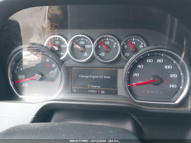 1GCUYEED2KZ108797 Chevrolet Silverado 1500 Rst