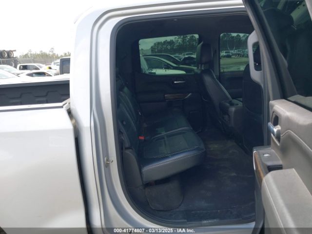1GCUYEED2KZ108797 Chevrolet Silverado 1500 Rst