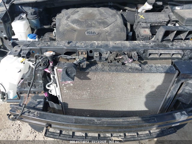 KNDMB5C13L6617567 KIA SEDONA LX