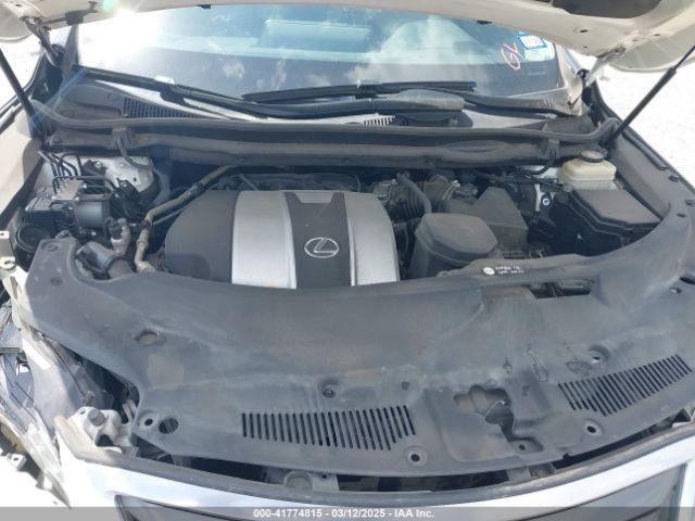 2T2ZZMCA7GC033985 Lexus RX 350