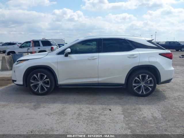 2T2ZZMCA7GC033985 Lexus RX 350