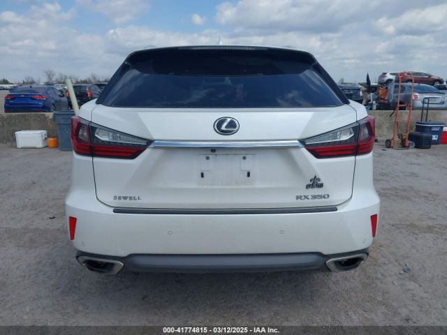 2T2ZZMCA7GC033985 Lexus RX 350