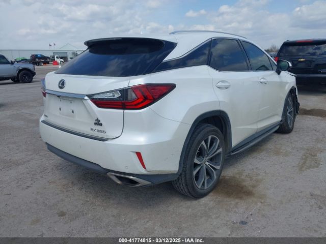2T2ZZMCA7GC033985 Lexus RX 350