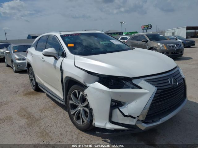 2T2ZZMCA7GC033985 Lexus RX 350