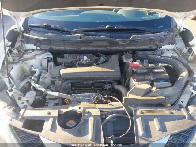 5N1AT2MTXEC855382 Nissan Rogue Sl