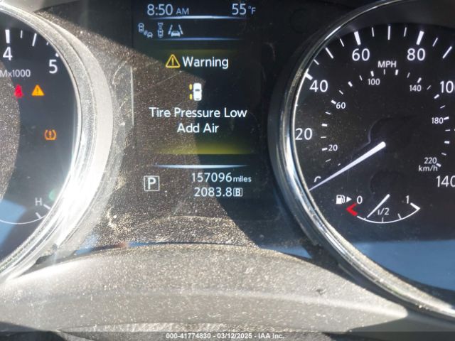 5N1AT2MTXEC855382 Nissan Rogue Sl