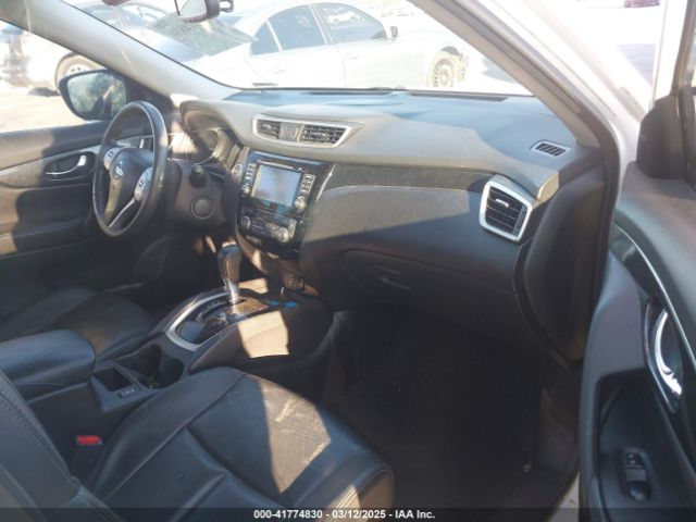 5N1AT2MTXEC855382 Nissan Rogue Sl