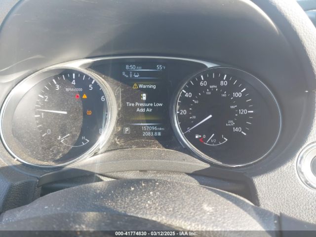 5N1AT2MTXEC855382 Nissan Rogue Sl