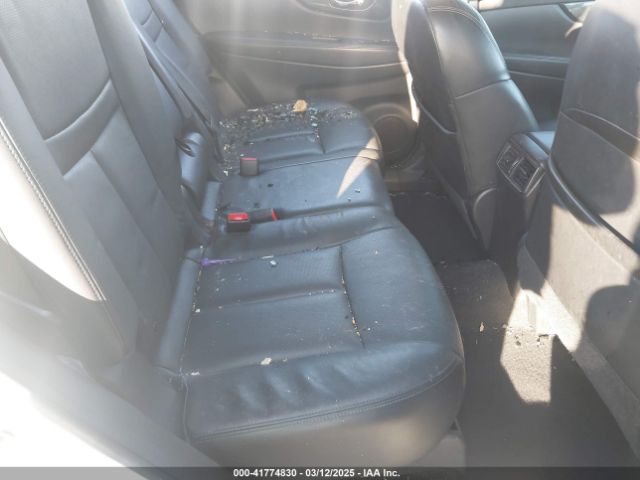 5N1AT2MTXEC855382 Nissan Rogue Sl