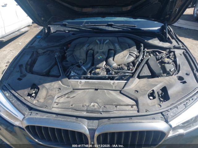 WBAJB9C51KB464879 BMW M550i Xdrive