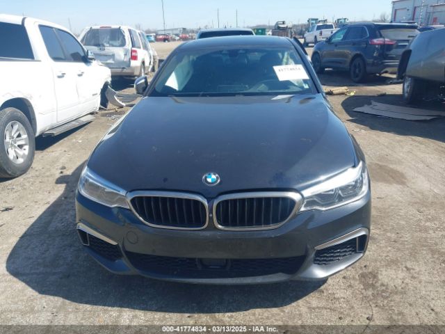 WBAJB9C51KB464879 BMW M550i Xdrive