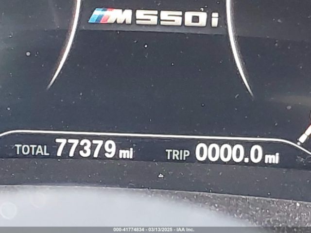 WBAJB9C51KB464879 BMW M550i Xdrive