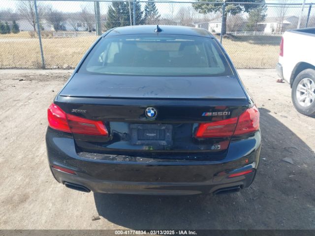 WBAJB9C51KB464879 BMW M550i Xdrive