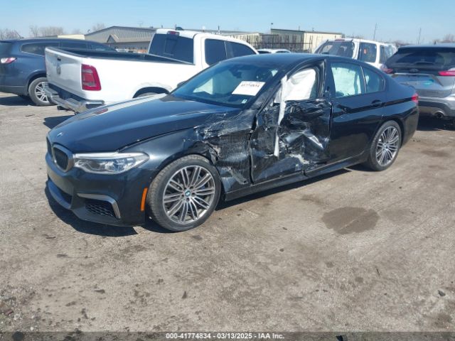 WBAJB9C51KB464879 BMW M550i Xdrive