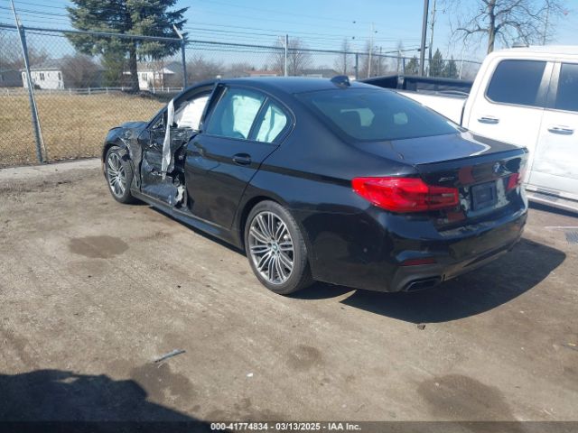 WBAJB9C51KB464879 BMW M550i Xdrive