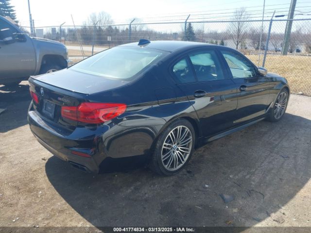 WBAJB9C51KB464879 BMW M550i Xdrive