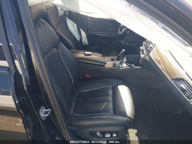 WBAJB9C51KB464879 BMW M550i Xdrive