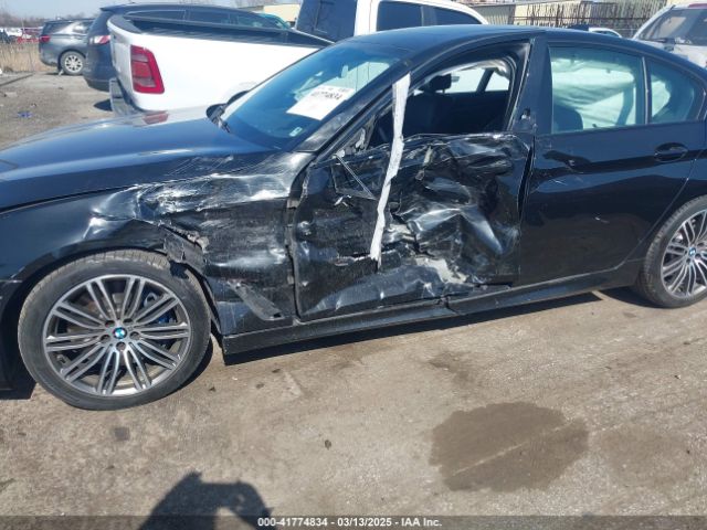 WBAJB9C51KB464879 BMW M550i Xdrive