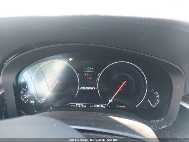 WBAJB9C51KB464879 BMW M550i Xdrive
