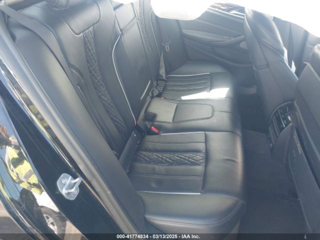 WBAJB9C51KB464879 BMW M550i Xdrive